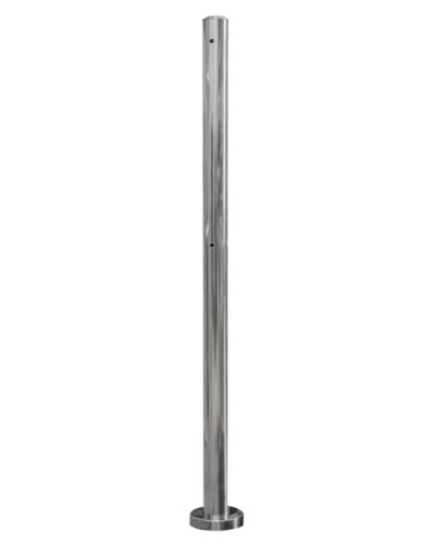 Стойка двухсторонняя Smartec ST-GR020P-SS в Мурманске Ограждения Pintop.ru