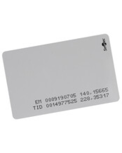 Карта комбинированная UHF + EmMarin, ISO Smartec ST-LC021EM в Мурманске Оптовые идентификаторы Pintop.ru