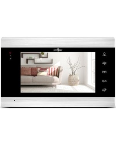 Монитор видеодомофона 7 Smartec ST-MS307HMT-SL в Мурманске Абонентские видеоустройства Pintop.ru