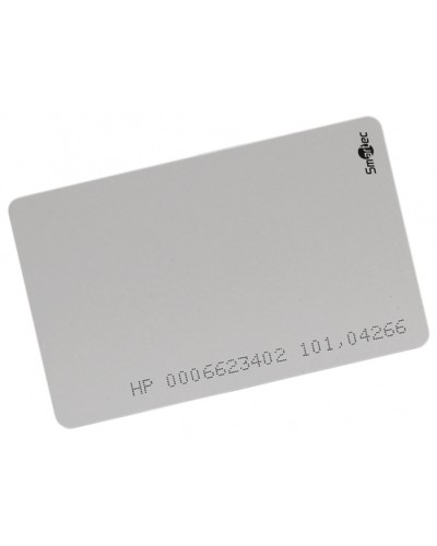 Проксимити карта HID Prox-совместимая, ISO Smartec ST-PC020HP в Мурманске Оптовые идентификаторы Pintop.ru