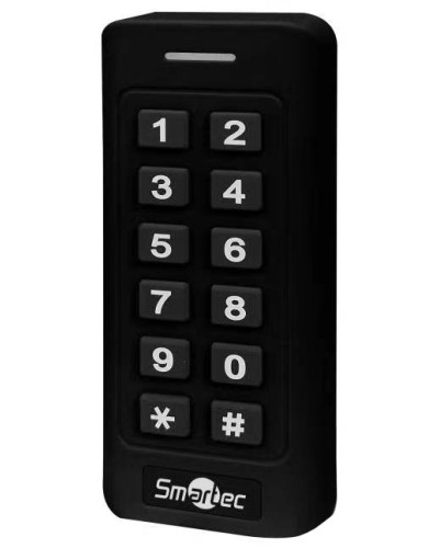 Считыватель Smartec ST-PR022EHMK-BK в Мурманске Считыватели Pintop.ru