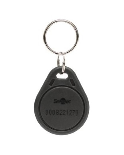 Брелок Mifare Smartec ST-PT011MF-GR в Мурманске Оптовые идентификаторы Pintop.ru
