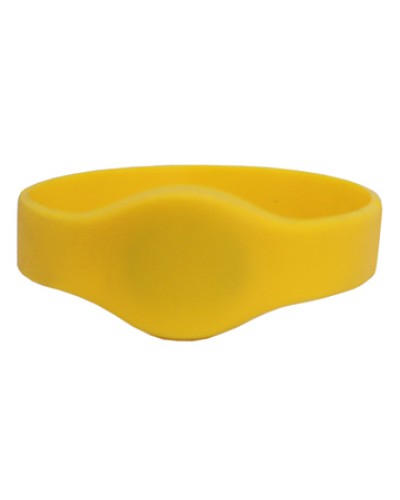 Браслет с MIFARE идентификатором желтый Smartec ST-PT055MF-YL в Мурманске Оптовые идентификаторы Pintop.ru