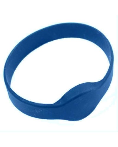 Браслет с EM идентификатором Smartec ST-PT074EM-BL (синий) в Мурманске Оптовые идентификаторы Pintop.ru