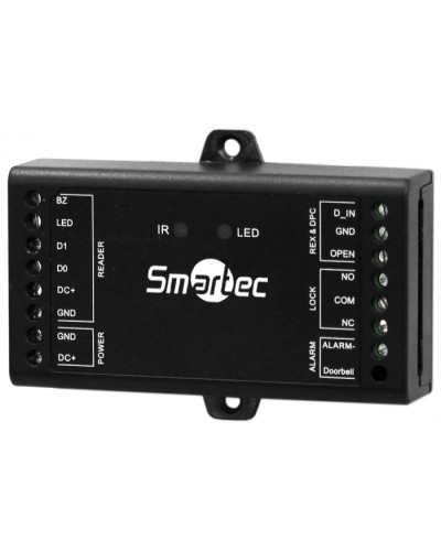 Контроллер двери Smartec ST-SC011 в Мурманске Контроллеры СКУД Smartec Pintop.ru