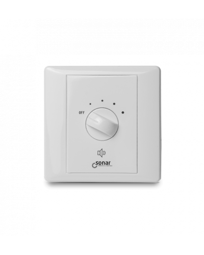 Аттенюатор Sonar ATT-103R в Мурманске Система оповещения и трансляции Sonar Pintop.ru