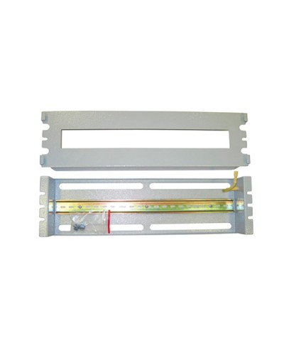 Панель 19 с DIN-рейкой TLK TLK-EP25-3U-BK в Мурманске Патч-панели Pintop.ru