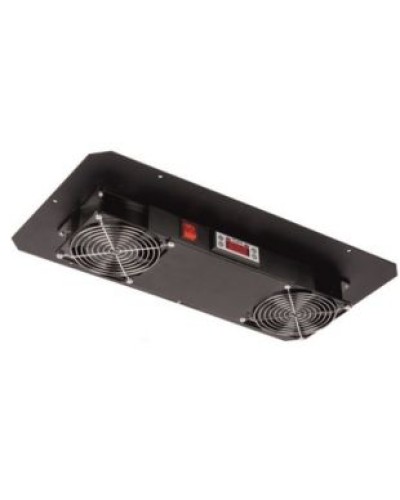 Блок вентиляторный TLK TLK-FAN2-TERM-BK в Мурманске Вентиляторные модули Pintop.ru