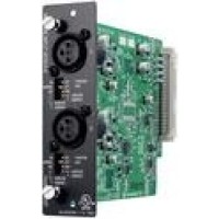 Модуль 2-канального микрофона/линейного входа TOA D-922F