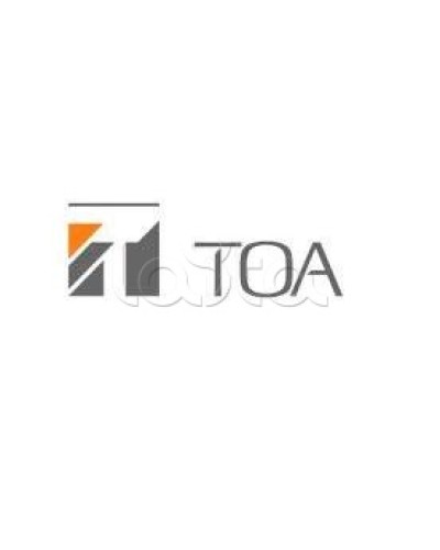 Панель передняя цельная TOA SFP-1 в Мурманске Системы оповещения и трансляции TOA Pintop.ru
