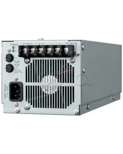 Блок питания TOA VX-200PS ER в Энгельсе Системы оповещения и трансляции TOA Pintop.ru