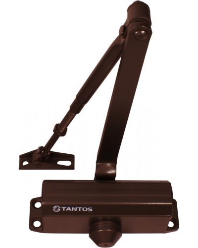 Доводчик Tantos TS-DC045 коричневый в Мурманске Доводчики Pintop.ru