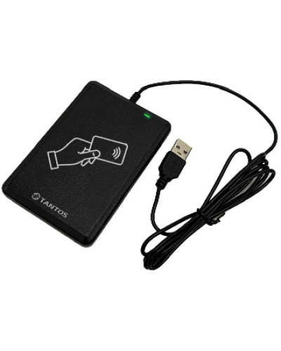 Настольный USB-считыватель Tantos TS-RDR-USB-EMF в Мурманске Считыватели Pintop.ru