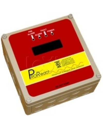 Модуль интерфейсный Thermocable программируемый блок ProReact analogue в Мурманске Дополнительное оборудование для ОПС Pintop.ru