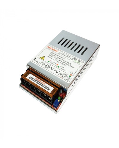 Блок питания True IP Systems 36W/12-24V в Мурманске Дополнительное оборудование для СКУД Pintop.ru