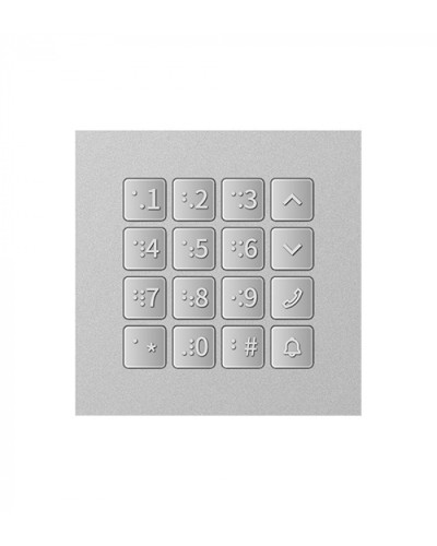 Модуль дополнительный True IP Systems TI-4308M/K в Мурманске Вызывные IP панели Pintop.ru