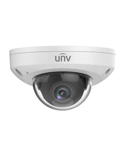 IP-камера видеонаблюдения купольная Uniview IPC314SB-ADF28K-I0 в Мурманске IP-камеры Pintop.ru