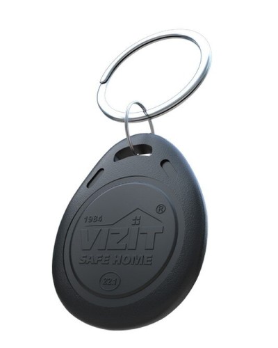Ключ VIZIT-RF7.1 в Мурманске Оптовые идентификаторы Pintop.ru