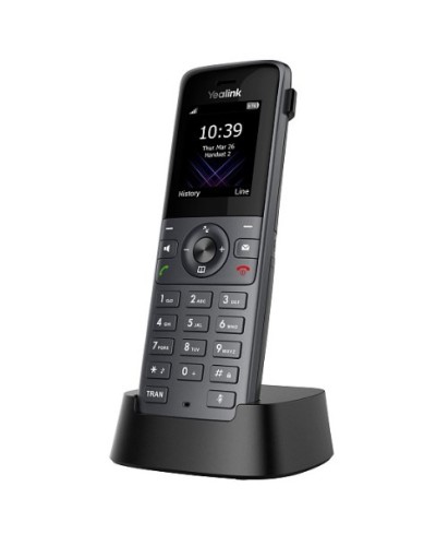 DECT-трубка Yealink W73H в Мурманске Дополнительное оборудование для сетей Pintop.ru