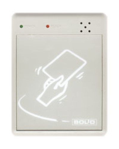 Считыватель бесконтактный Болид Proxy-2M в Мурманске Охранно-пожарное оборудование Pintop.ru