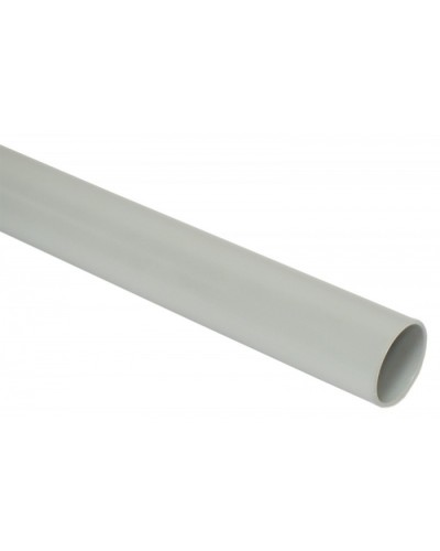Труба гладкая ПНД диам 25 мм, без галогена (100м) Экопласт 22025HF в Мурманске Труба (ОКЛ) Экопласт Pintop.ru
