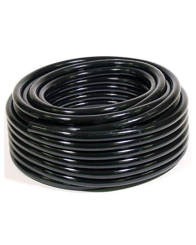 Труба гладкая ПНД диам 63 мм, без галогена (100м) Экопласт 22063HF в Мурманске Труба (ОКЛ) Экопласт Pintop.ru