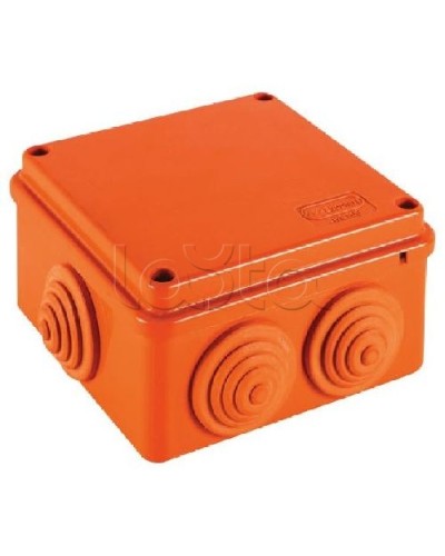 Коробка огн. E60-E90 Экопласт 43227HF в Мурманске Коробки (ОКЛ) Экопласт Pintop.ru