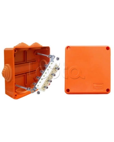 Коробка огн. E60-E90 Экопласт 43419HF в Мурманске Коробки (ОКЛ) Экопласт Pintop.ru