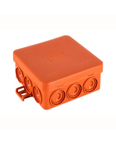 Коробка огн. E60-E90 Экопласт 43455HF в Мурманске Коробки (ОКЛ) Экопласт Pintop.ru