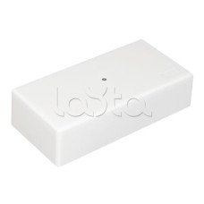 Коробка огн. с глад. стенками,без галогена, IP41, 6P, (1,5-10мм2) (Белый) ОКЛ Экопласт (46323HF-W)