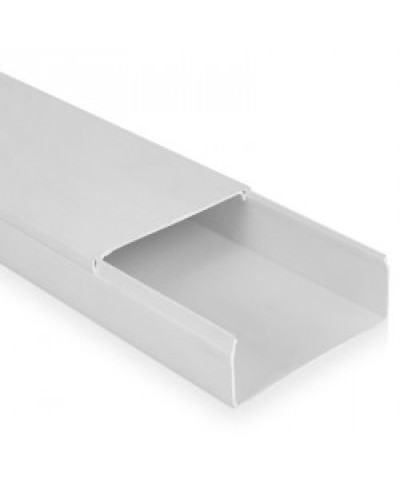 Миниканал 12x7 серия MEX Экопласт 77003 в Мурманске Кабель-канал Pintop.ru