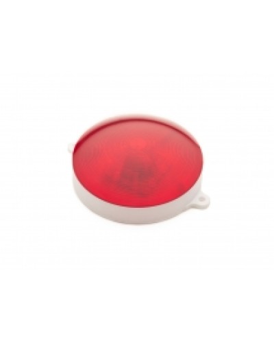 Оповещатель световой Электротехника и Автоматика МАЯК-220-С (желтый) в Мурманске Оповещатели Pintop.ru