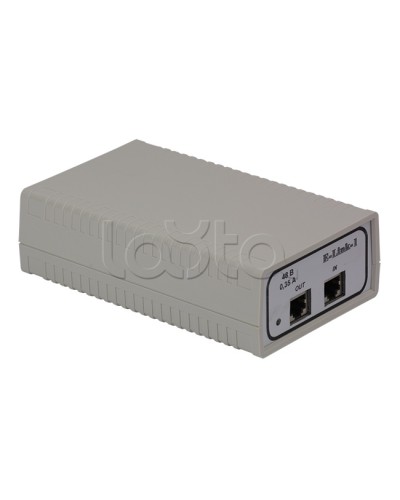 PoE инжектор ЭЛИС E-Link 1 в Мурманске Блоки питания для кожухов и камер Pintop.ru