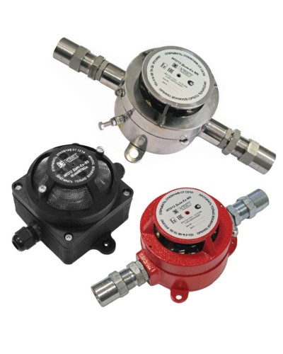 Извещатель Эрвист ИП212 ДЫМ-Ex-ВЗ в Мурманске Взрывозащищенное оборудование (Ex) Pintop.ru