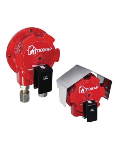 Извещатель Эрвист ИПР 535-Орлан-Ex-Н-А в Мурманске Взрывозащищенное оборудование (Ex) Pintop.ru