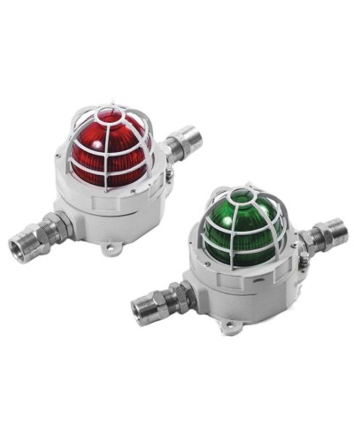 Оповещатель Эрвист ФЛЭШ-Ex-Н в Мурманске Взрывозащищенное оборудование (Ex) Pintop.ru