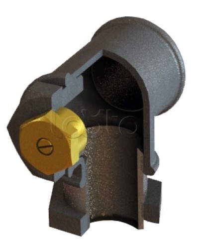 Воздухоотводчик Этернис ВО-32 в Мурманске Дополнительное оборудование пожаротушения Pintop.ru