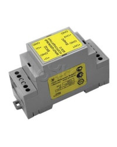 Барьер искрозащиты Этра-спецавтоматика ШСБ-12(A) в Мурманске Устройства защиты операционных процессоров (ОПС) Pintop.ru