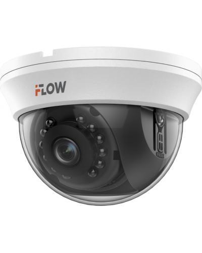 HD-TVI камера iFlow F-AC-1421(2.8mm) в Мурманске Аналоговые камеры Pintop.ru