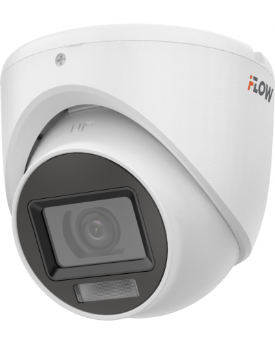 HD-TVI камера iFlow F-AC-2352M(2.8mm) в Мурманске Аналоговые камеры Pintop.ru