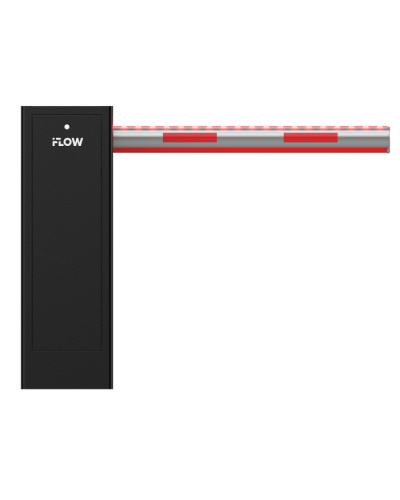 Шлагбаум iFlow F-EB-VB0-L/A3 в Мурманске Автоматические шлагбаумы Pintop.ru