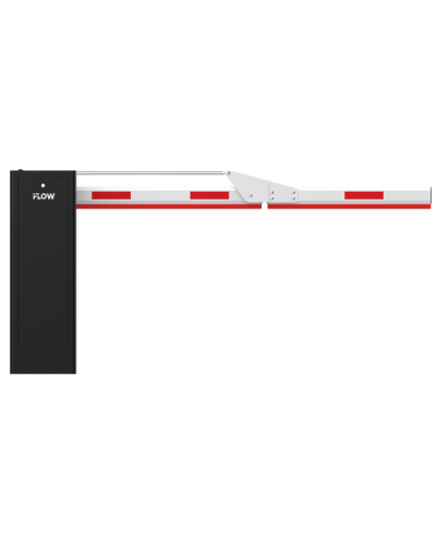 Шлагбаум iFlow F-EB-VB1-R2+2 в Мурманске Автоматические шлагбаумы Pintop.ru