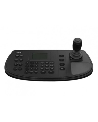 Клавиатура управления iFlow F-KB003 в Мурманске Пульты управления и матричные переключатели для видеонаблюдения Pintop.ru