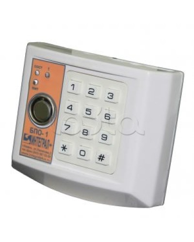 Блок проводной объектовый Интеграл + БПО-1 в Мурманске Дополнительное оборудование для ОПС Pintop.ru