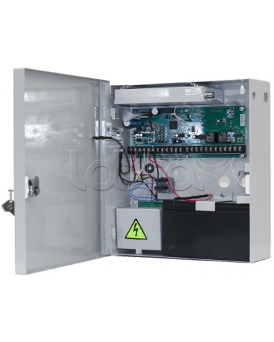 Блок Радиоканальный ОбъектовыйИнтеграл + БРО-4+ в Мурманске Приемно-контрольные приборы Pintop.ru