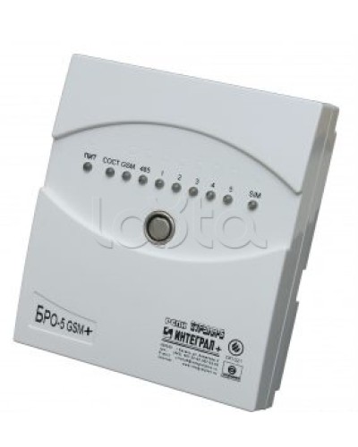 Модуль сопряжения Интеграл + MC-Ethernet в Мурманске Модули сопряжения Pintop.ru