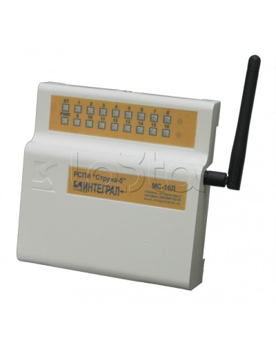 Модуль сопряжения Интеграл + МС 16-Л в Мурманске Модули сопряжения Pintop.ru