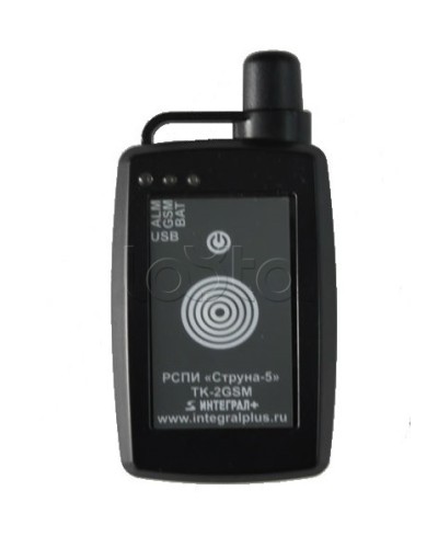 Тревожная кнопка ТК 2GSM Интеграл + в Мурманске Дополнительное оборудование для ОПС Pintop.ru
