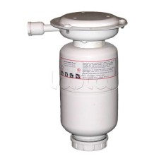 Модуль порошкового пожаротушения в нормальном исполнении настенный Источник-плюс Тунгус-МПП(Н)-2(н)-И-ГЭ-У2