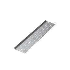Дно лестничного лотка перфорированное 800х1,0 L2000 мм HD КМ-профиль (DLLP800-1.0-2000 HD)